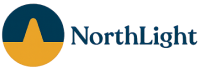 NorthLight branding with circular icon
